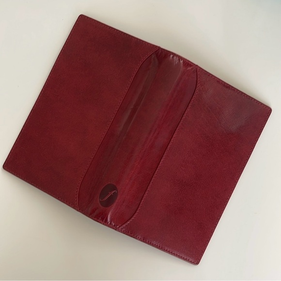 Filofax Personal Slim Size Lockwood Leather Organizer Planner - Picture 3 of 5